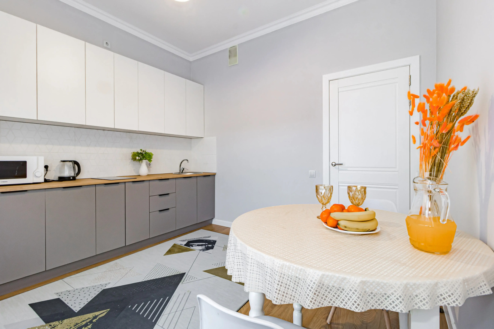 Квартира Уютная однокомнатная