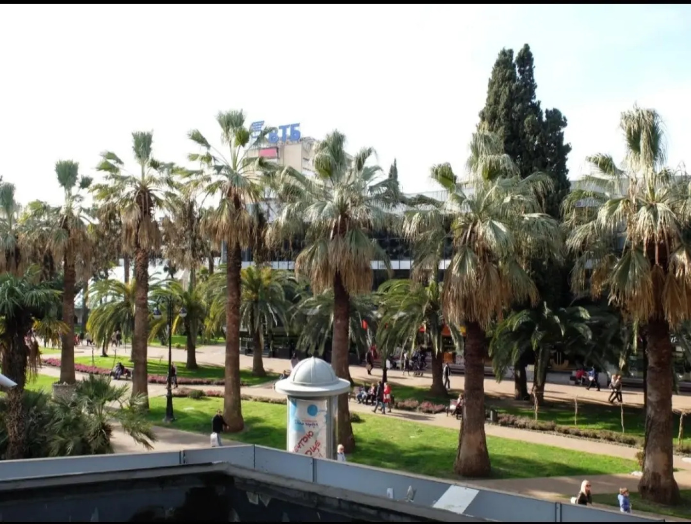 Апартаменты на самой красивой улице города