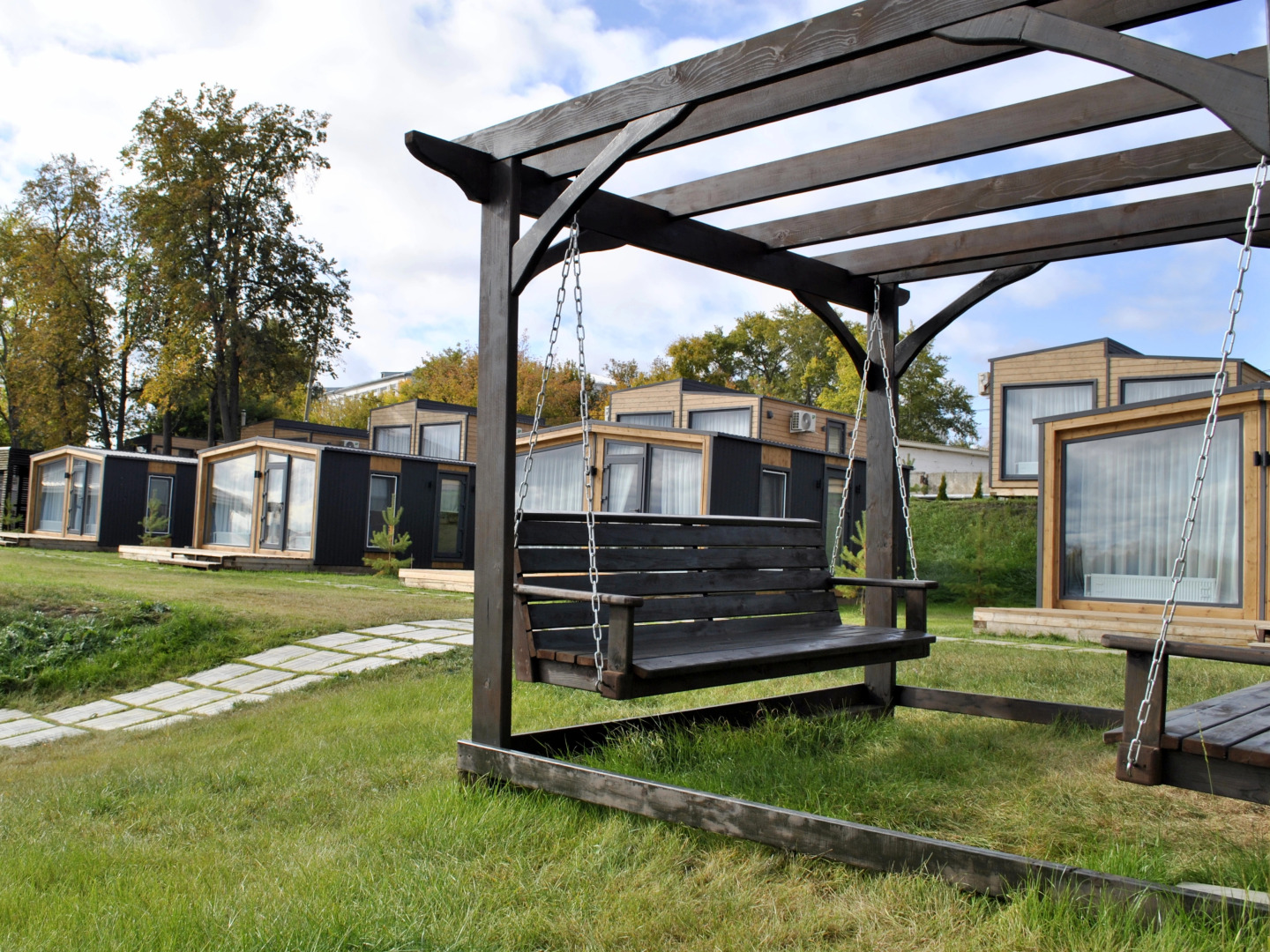 Гостиница Каскад