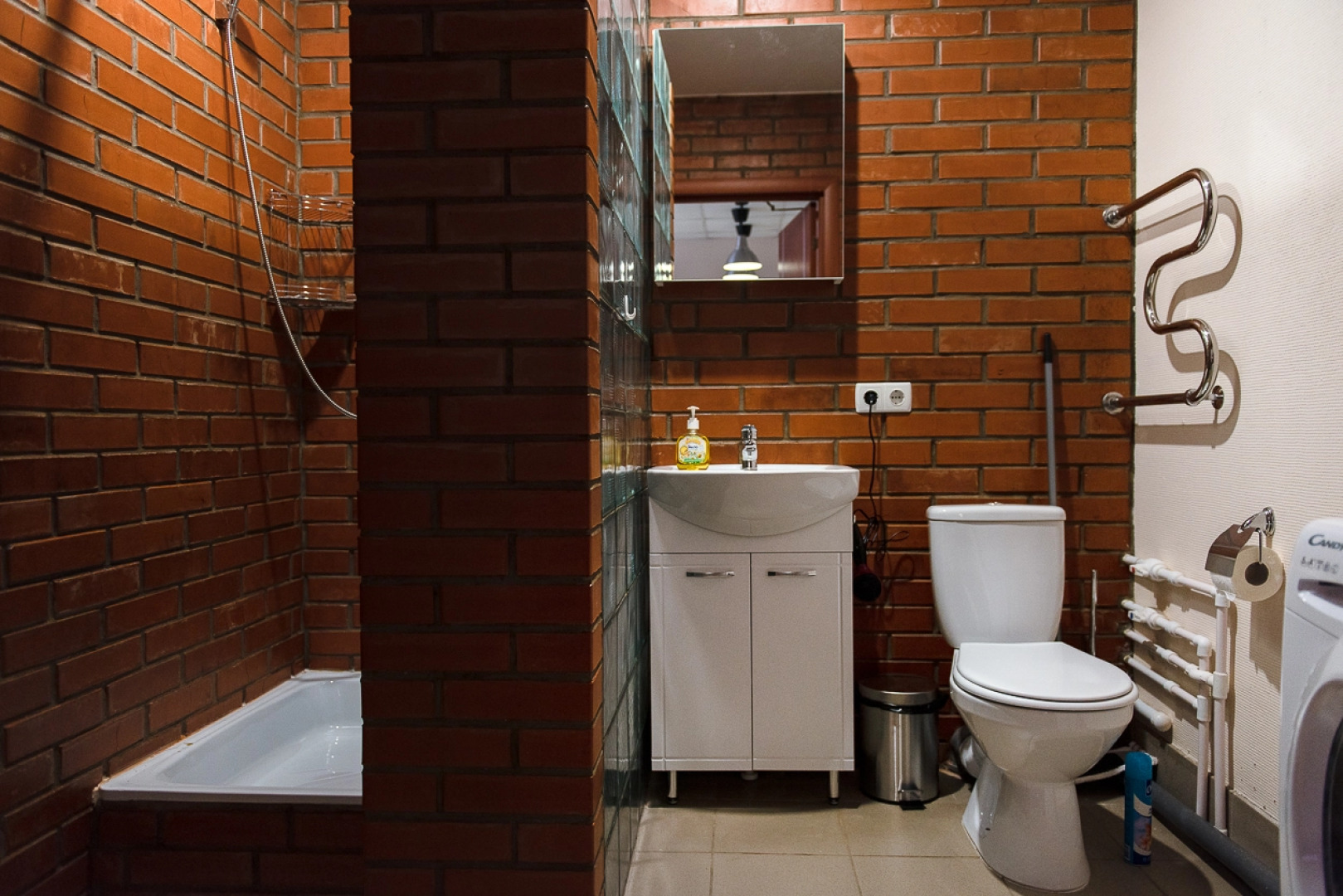 Апартаменты Loft