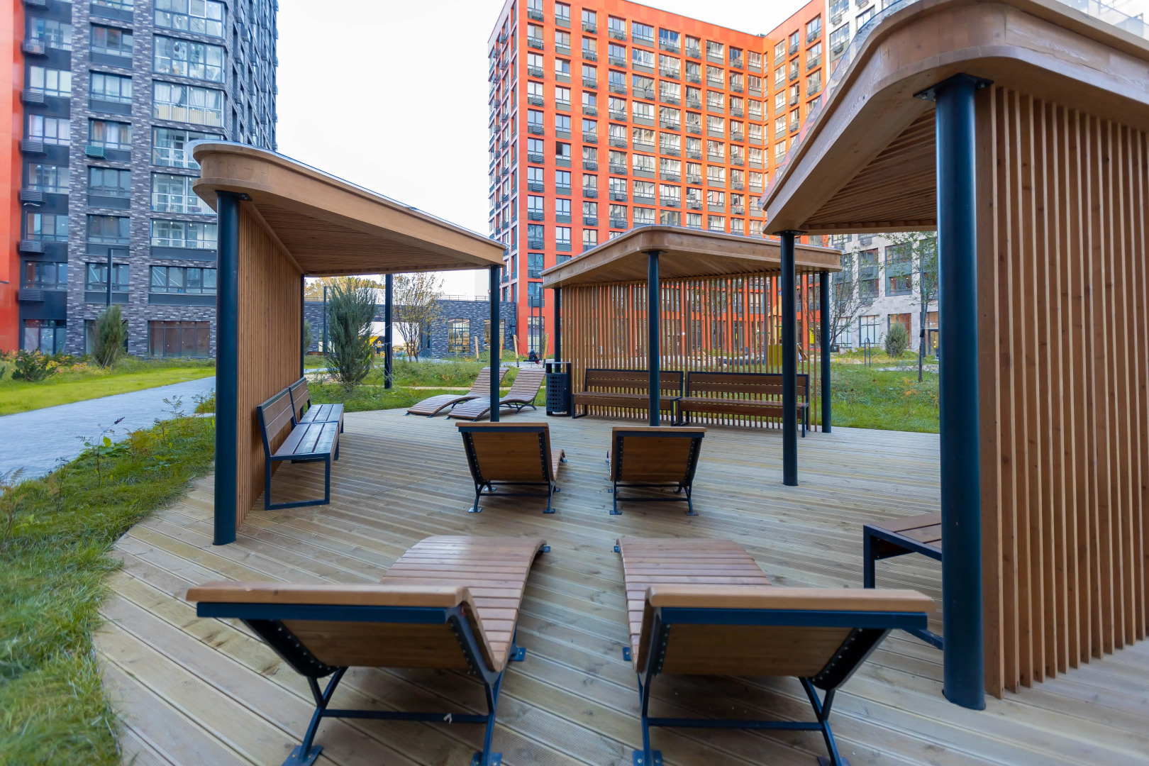 Апартаменты ЖК Прокшино 375