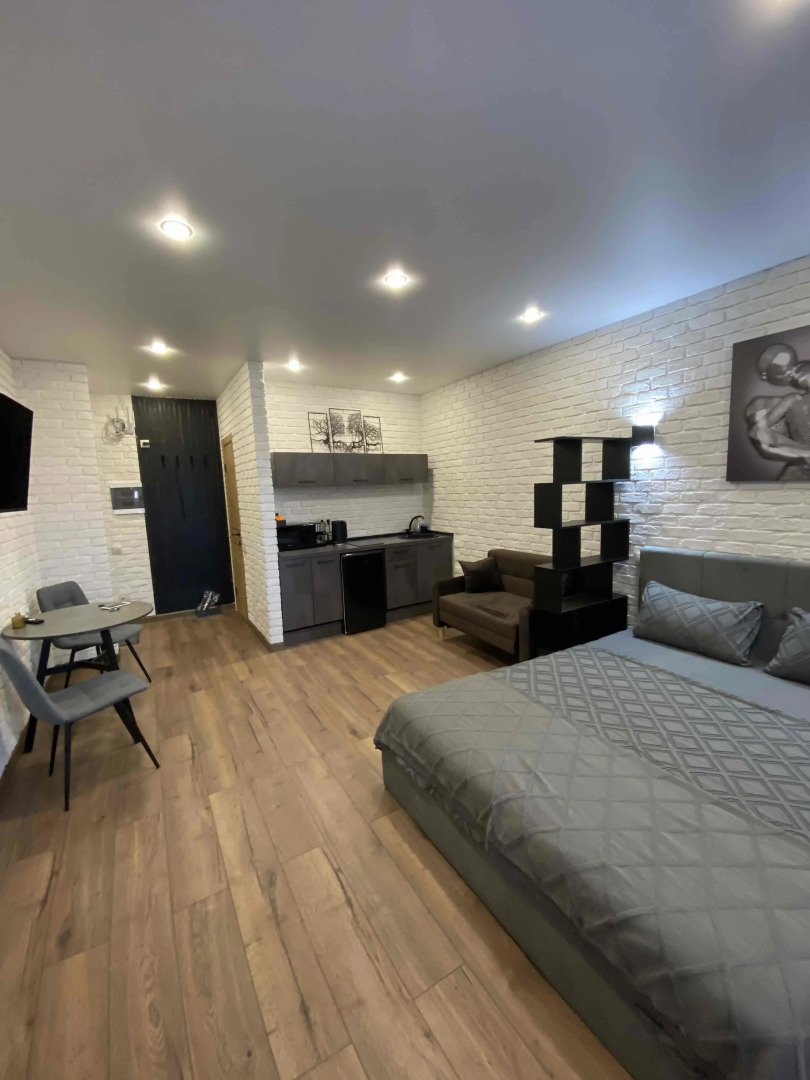 Апартаменты на улице Гудкова