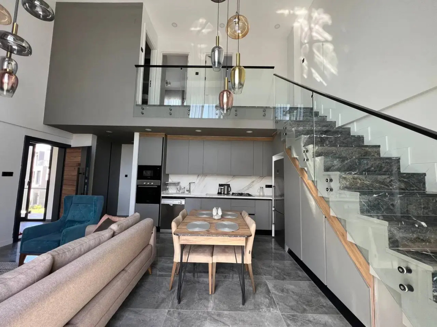 Апартаменты Kervansaray Loft