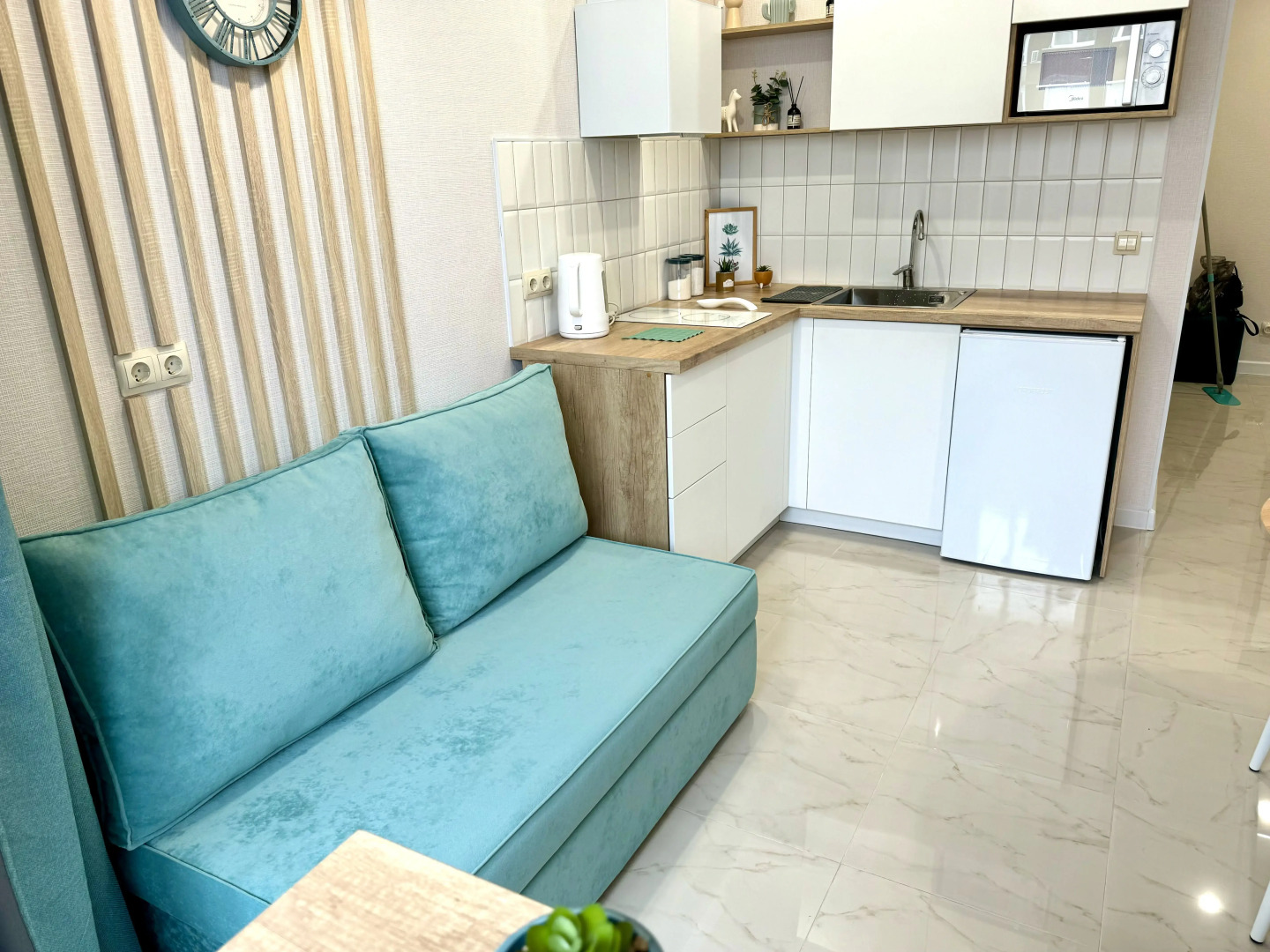 Квартира на набережной Аблукова 18