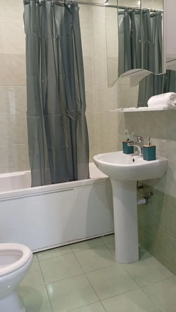 Квартира Просторная Евротрешка в 5 Минутах Пешком от М Котельники