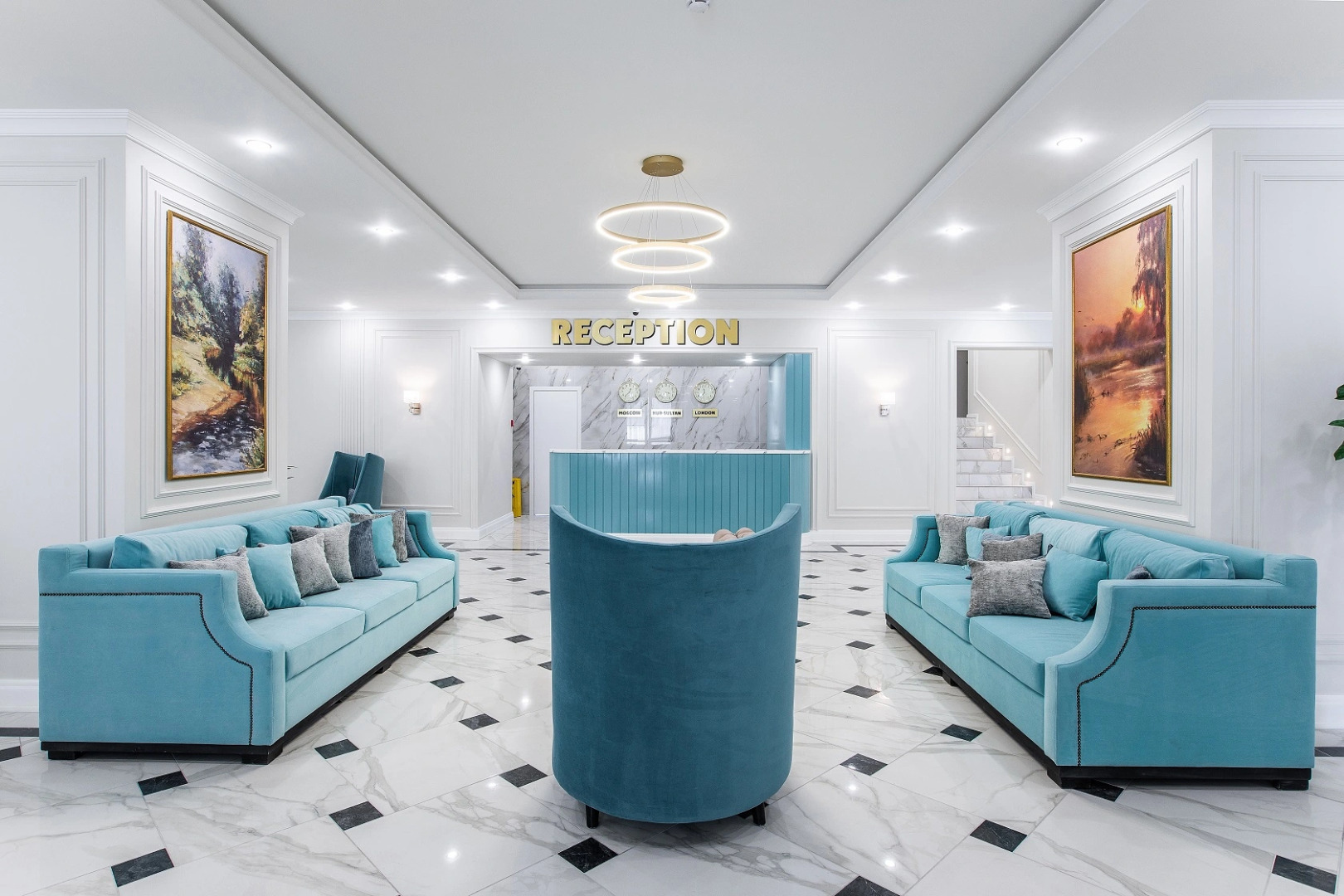 Отель Иртыш