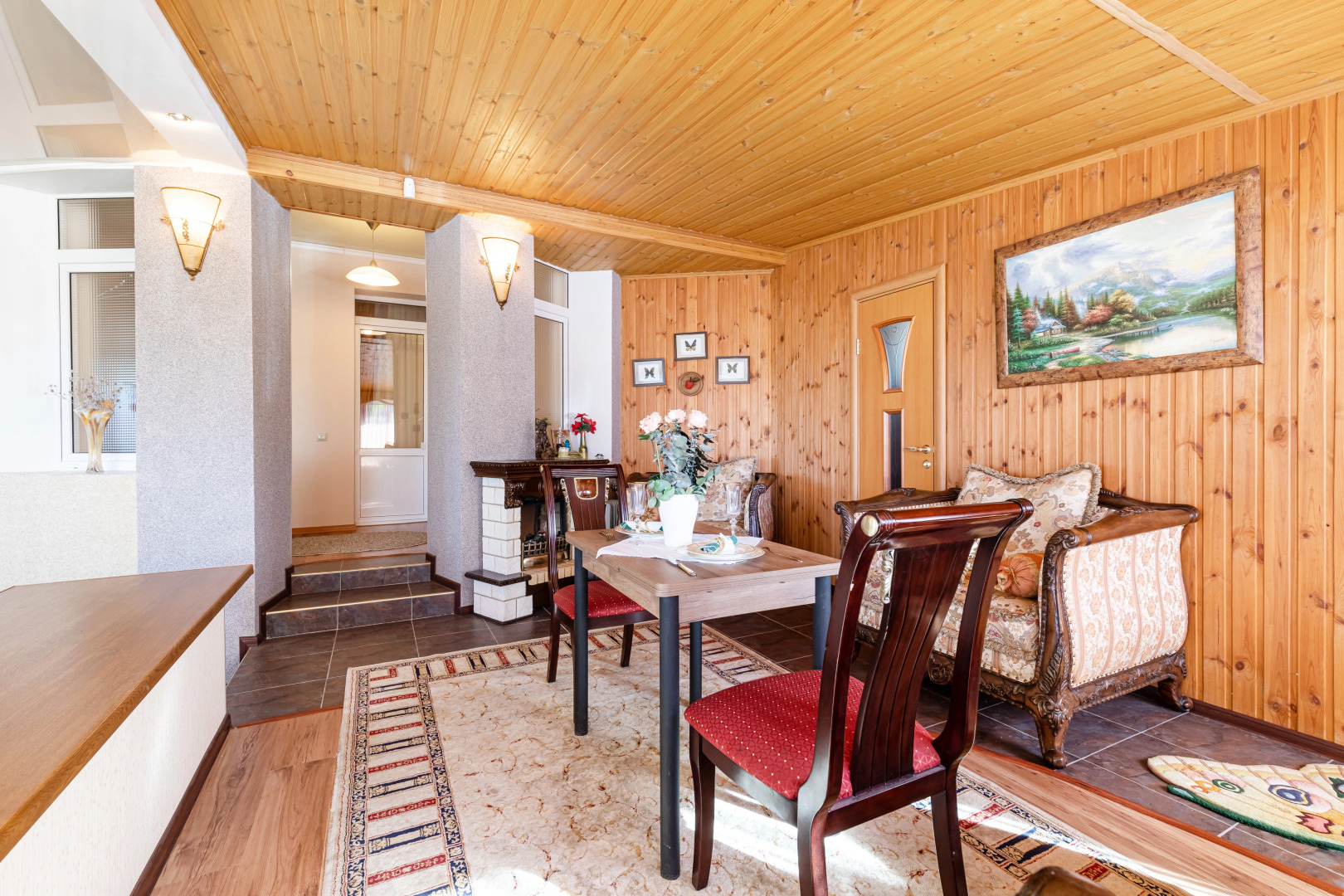 Апартаменты с Видом на Кремль