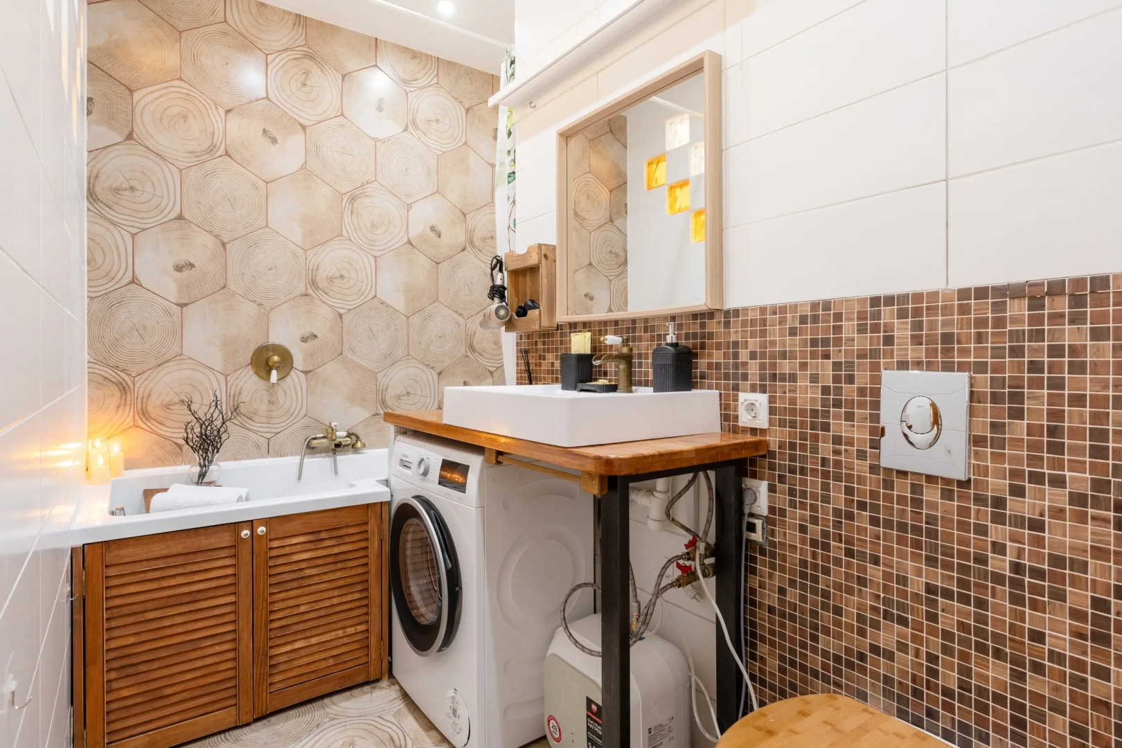 Апартаменты Квартира Forest от Home24