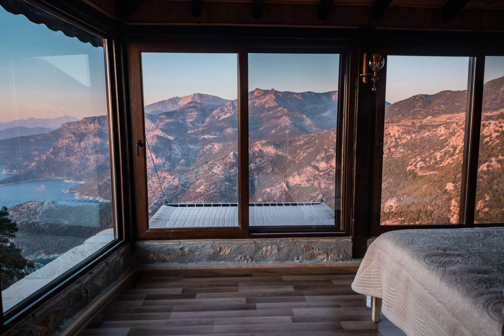 Отель Yediburunlar Lighthouse Boutique & Restaurant