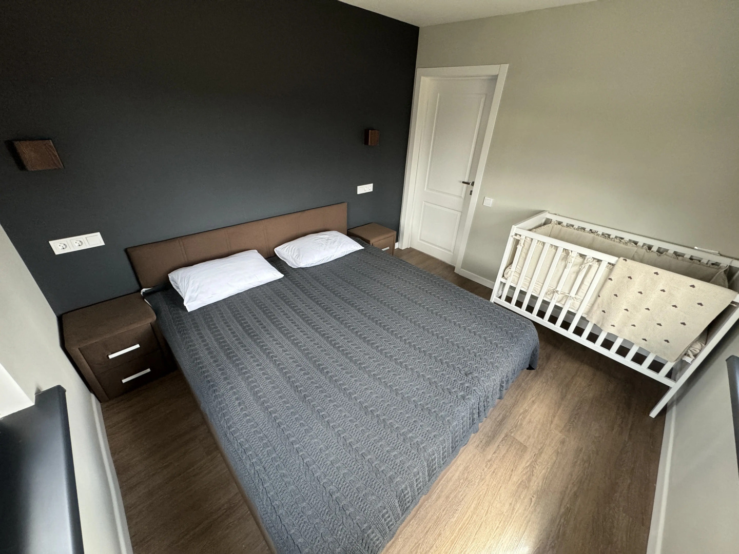 Частный дом Веретенки Барн Хаус