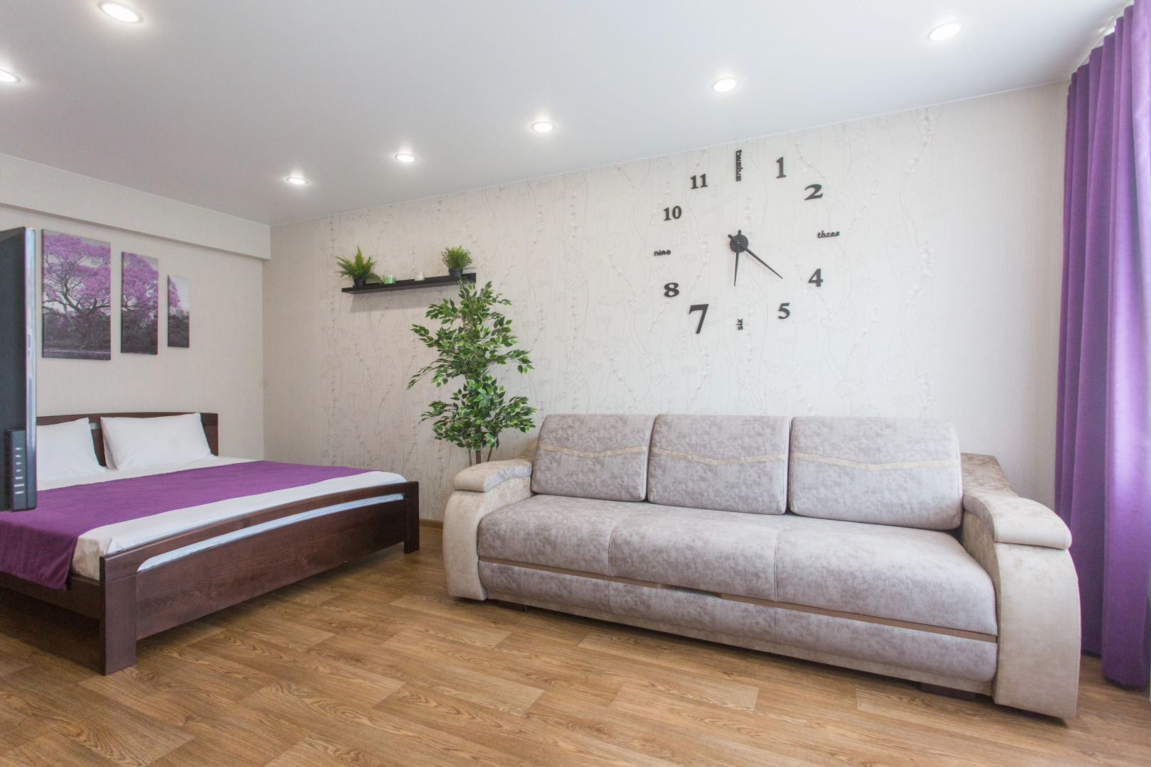 Апартаменты Как дома