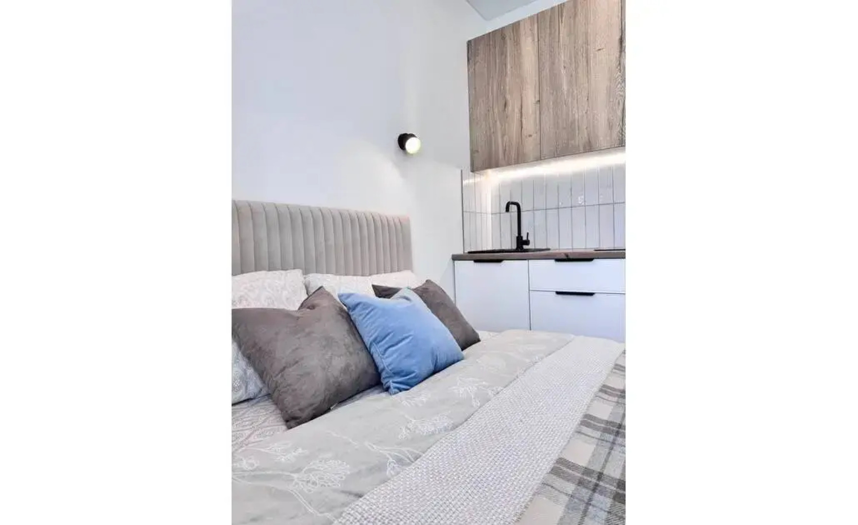 Квартира на Улице Джанбровского 5