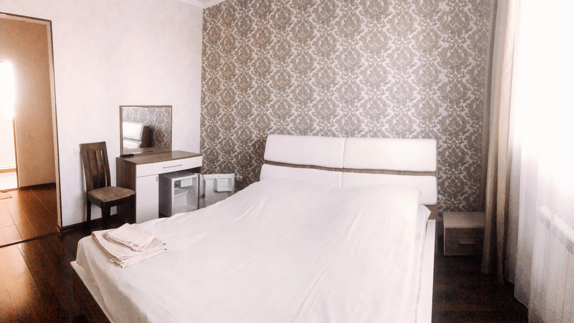 Гостевой дом Ханты Мансийск