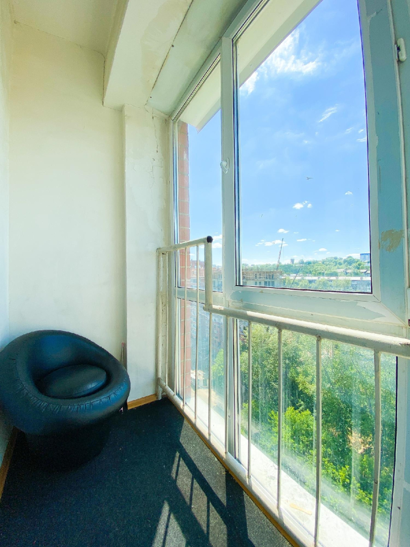 Апартаменты Евродвушка у ЖД Вокзала