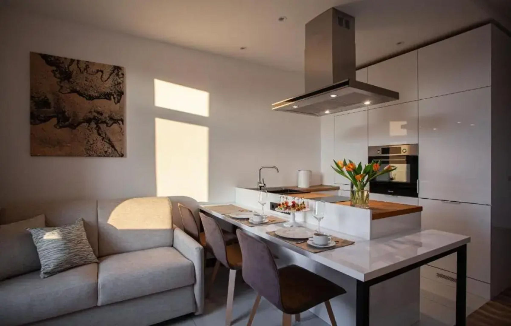 Апартаменты Люкс Park House