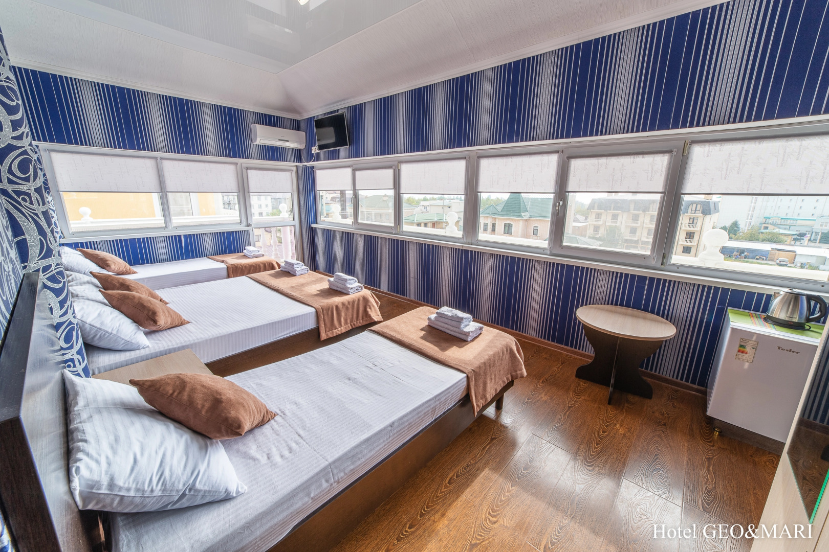 Гостевой дом Гео-Мари