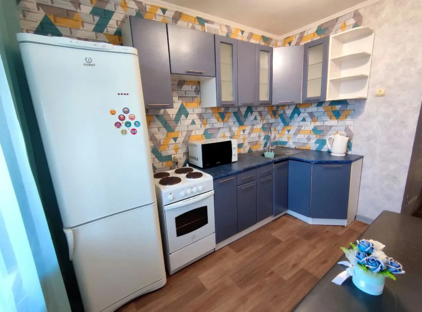 Квартира Ночник на Щербакова 112