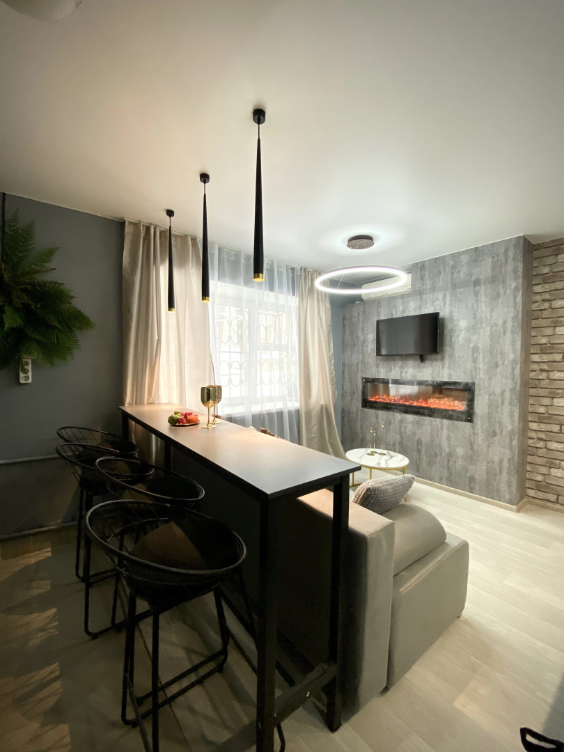 Апартаменты Амурский бульвар 5