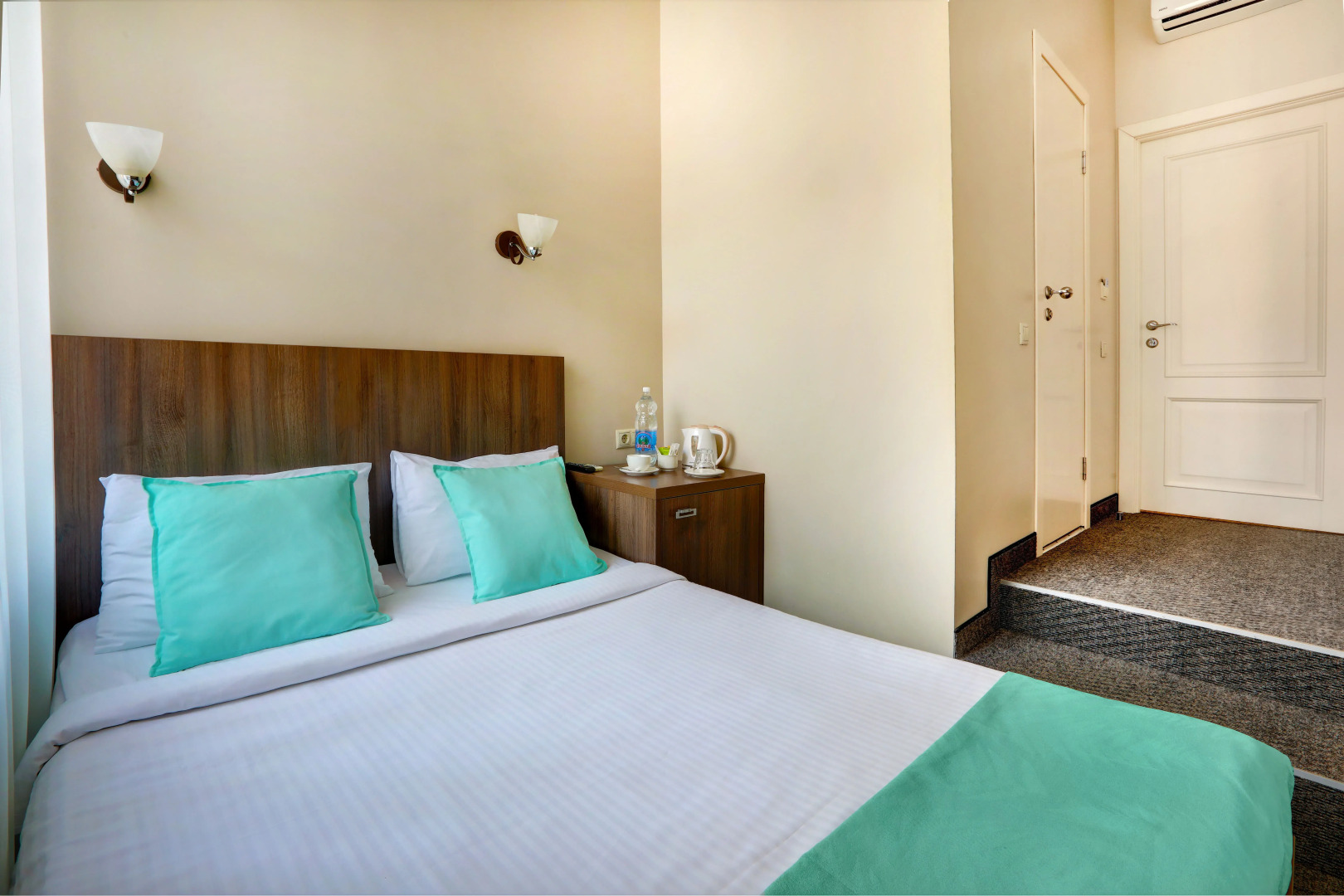 Апартаменты Алжен 4