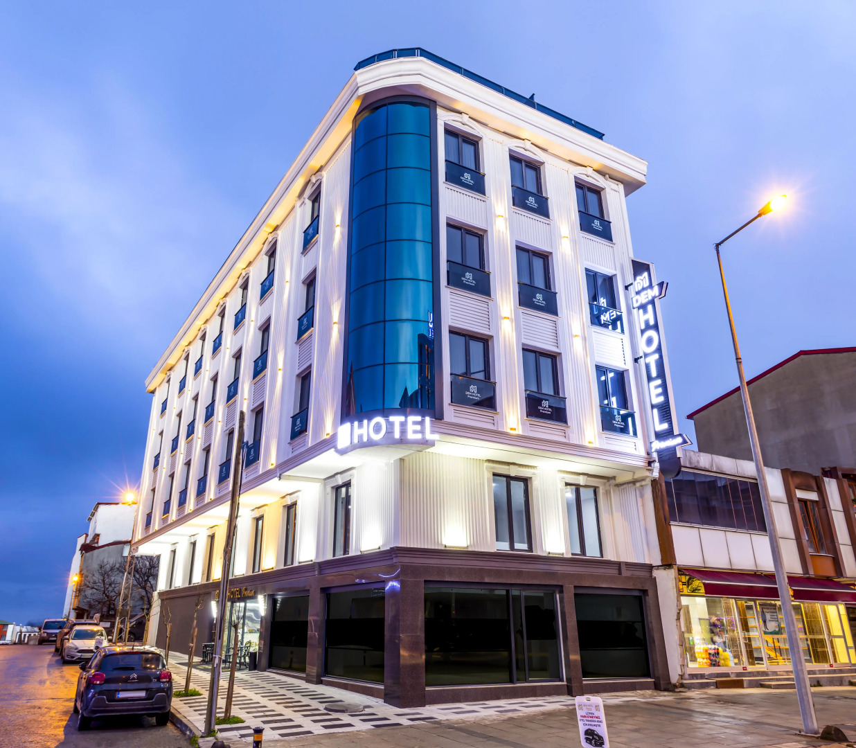 Dem Hotel Premium İstanbul Airport