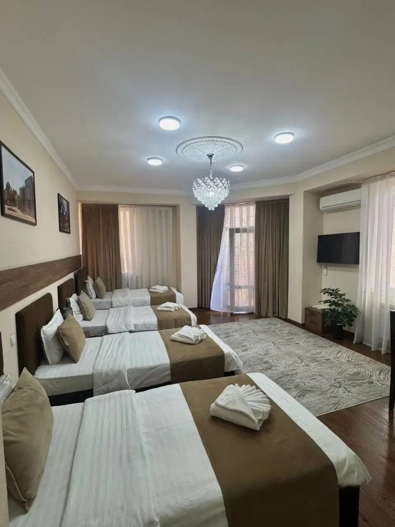 Boutique Hotel Meros