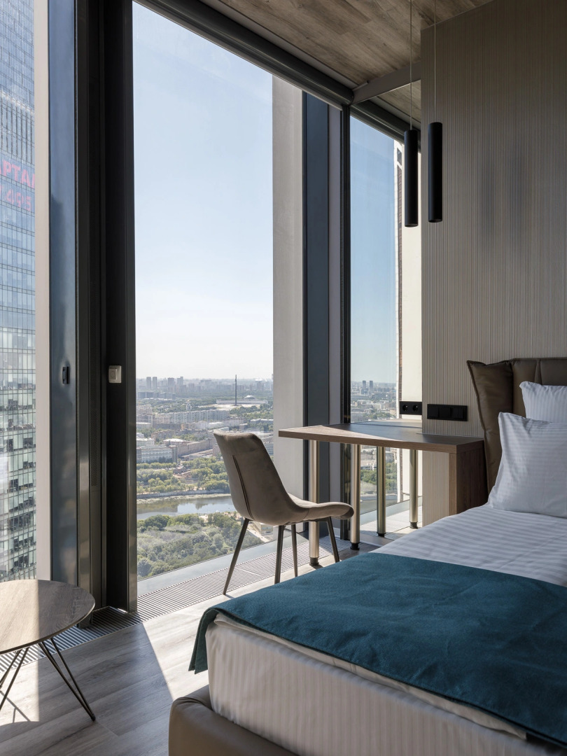 Апартаменты Best Point Moscow City