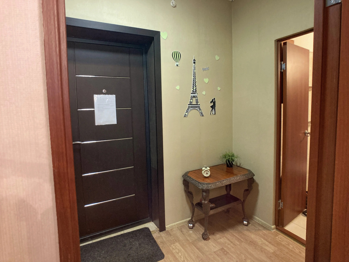 Квартира на Решетникова24