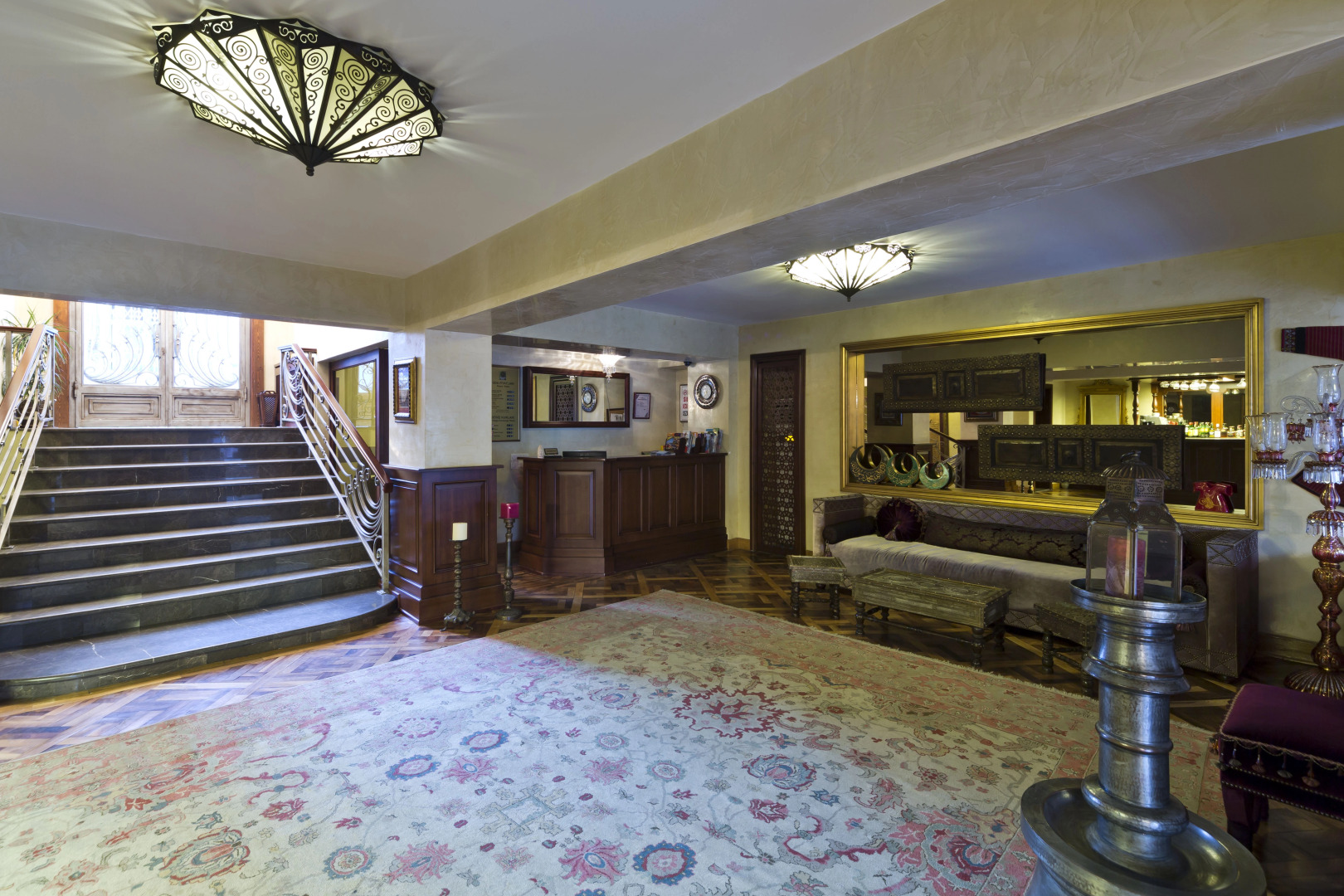 Отель Sokullu Pasa