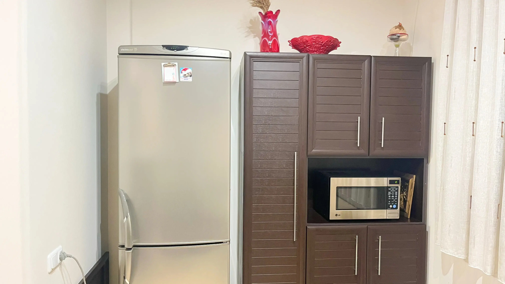 Апартаменты на втором этаже