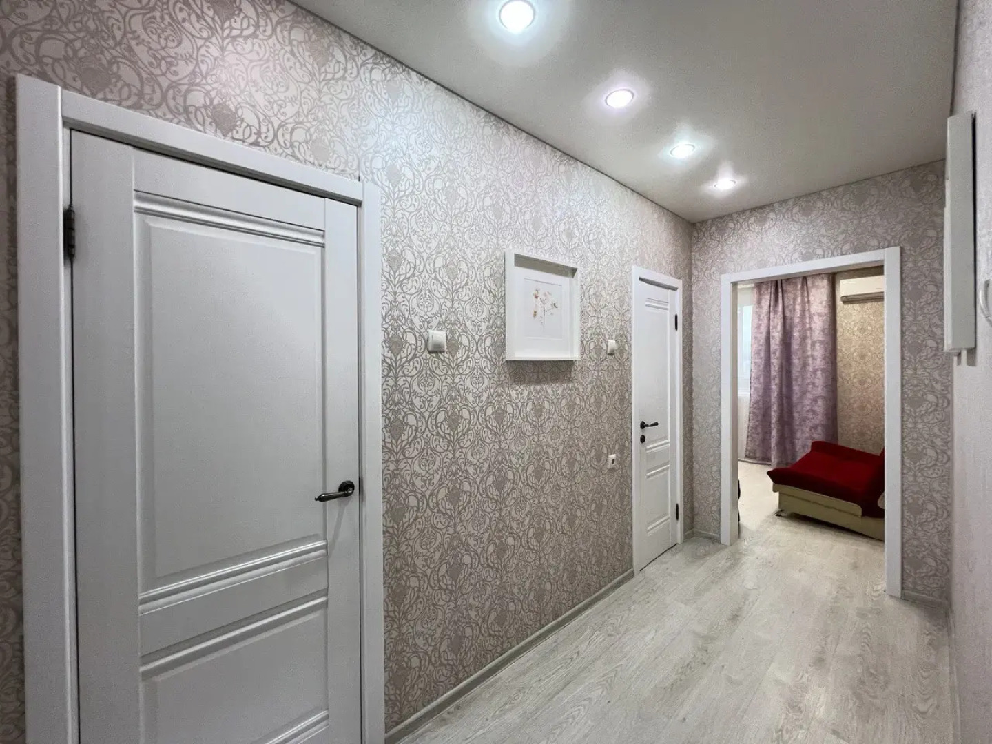 Квартира на улице 3-я Курская 25