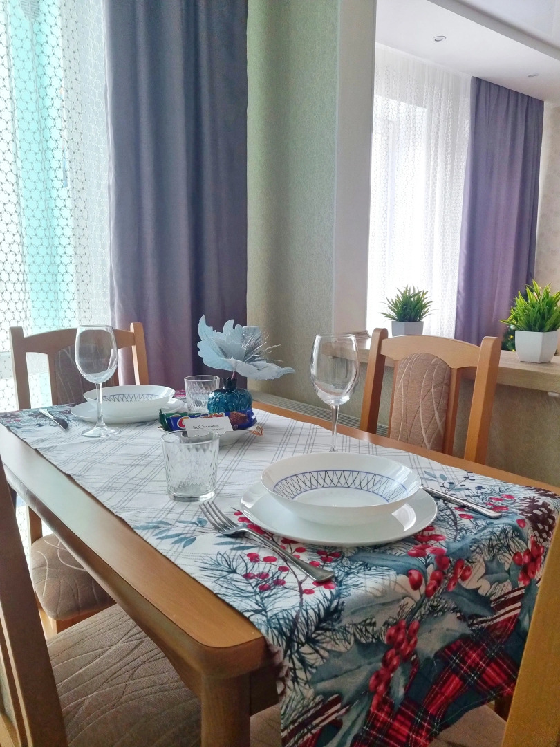 Квартира Рядом с Парком