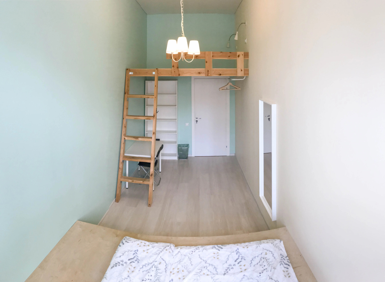 Жилое помещение Forever Young