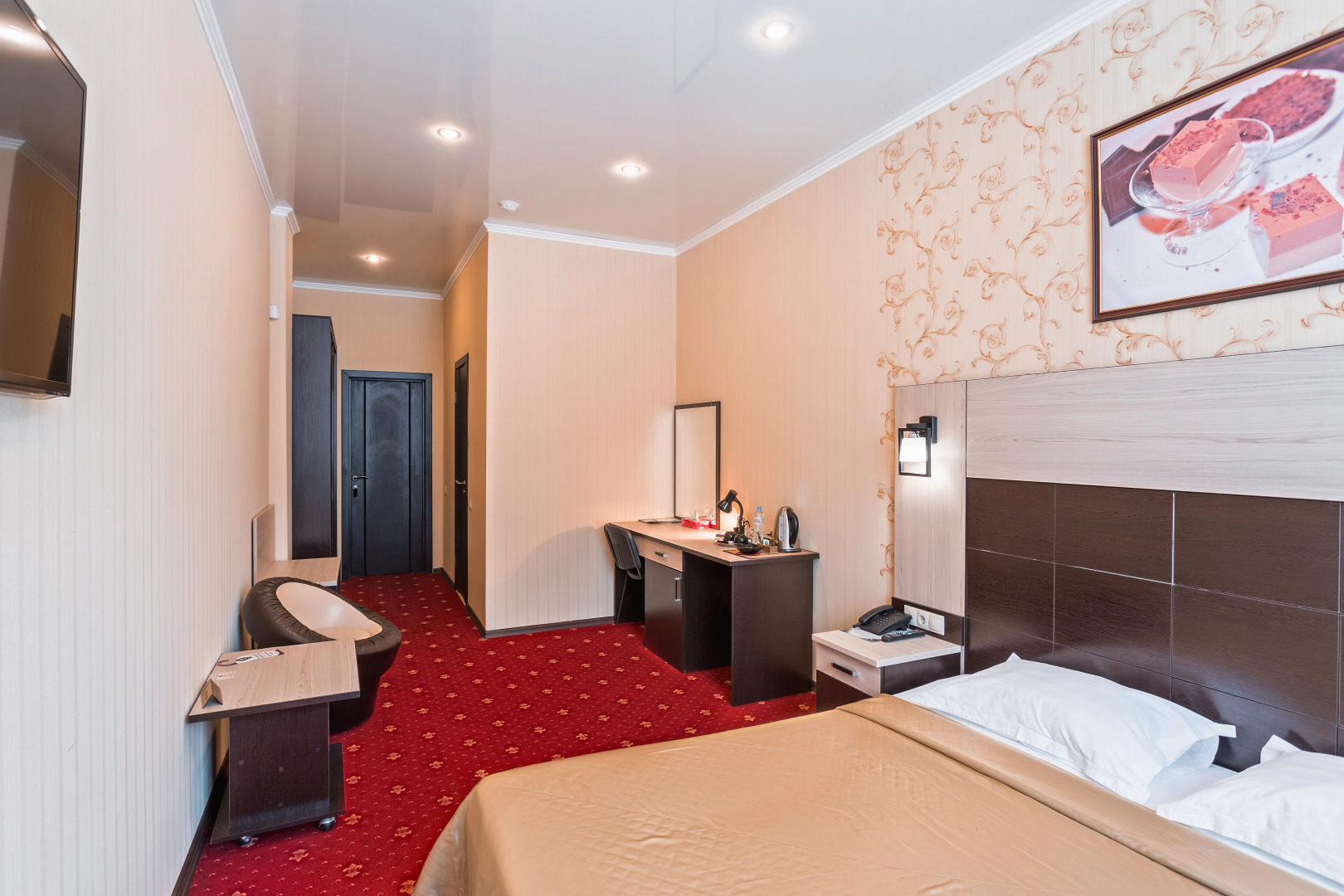 Отель Шоколад