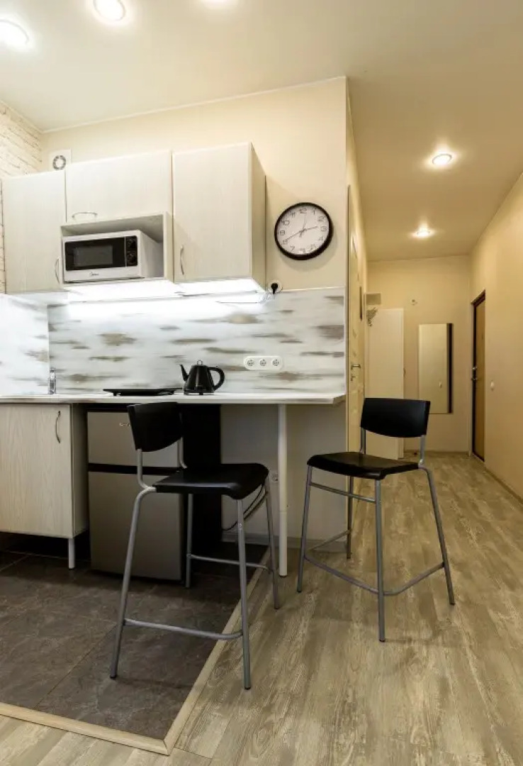 Квартира на Набережной Реки Смоленка ModernaFlats