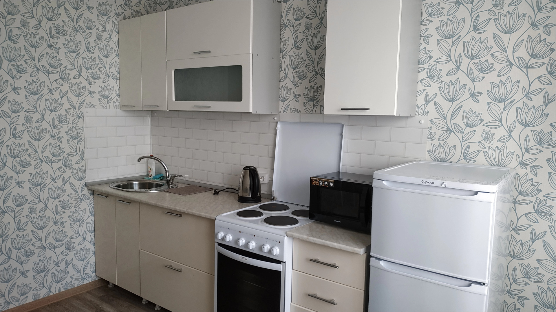 Апартаменты Фрунзе 20 этаж 10