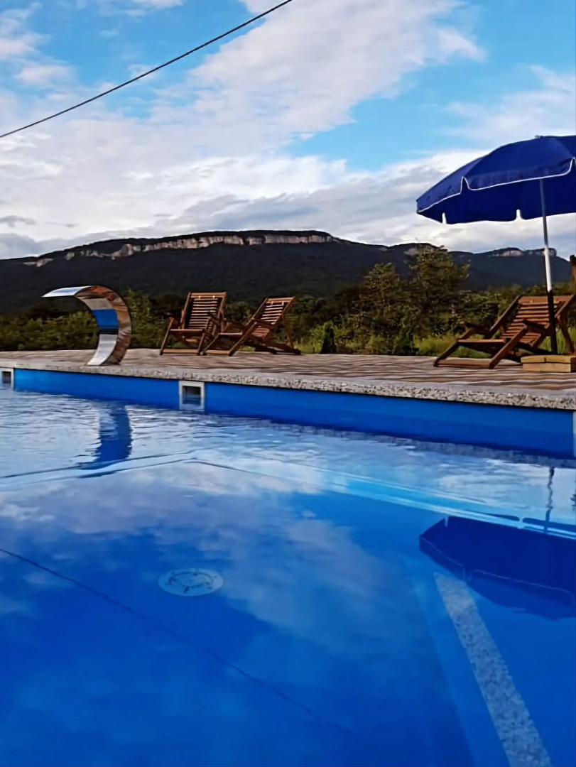 База отдыха Горная Слобода