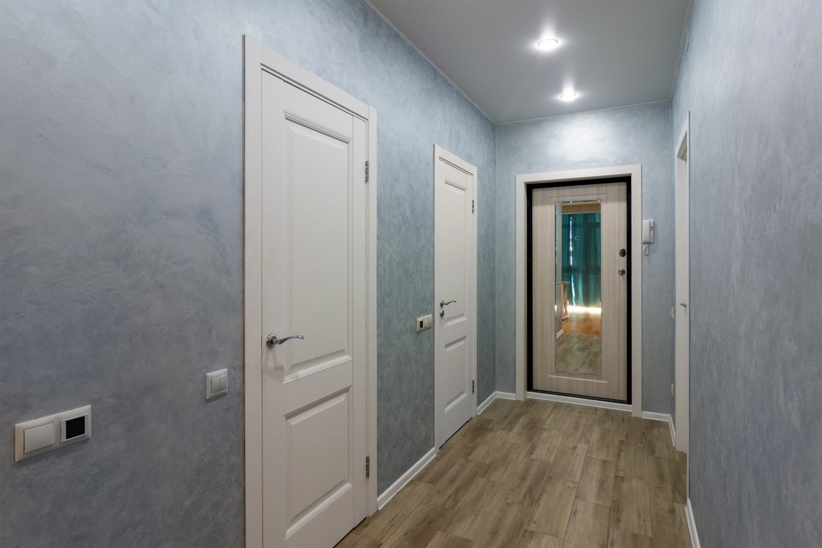 Апартаменты с Видом на Море Лофт Seaside