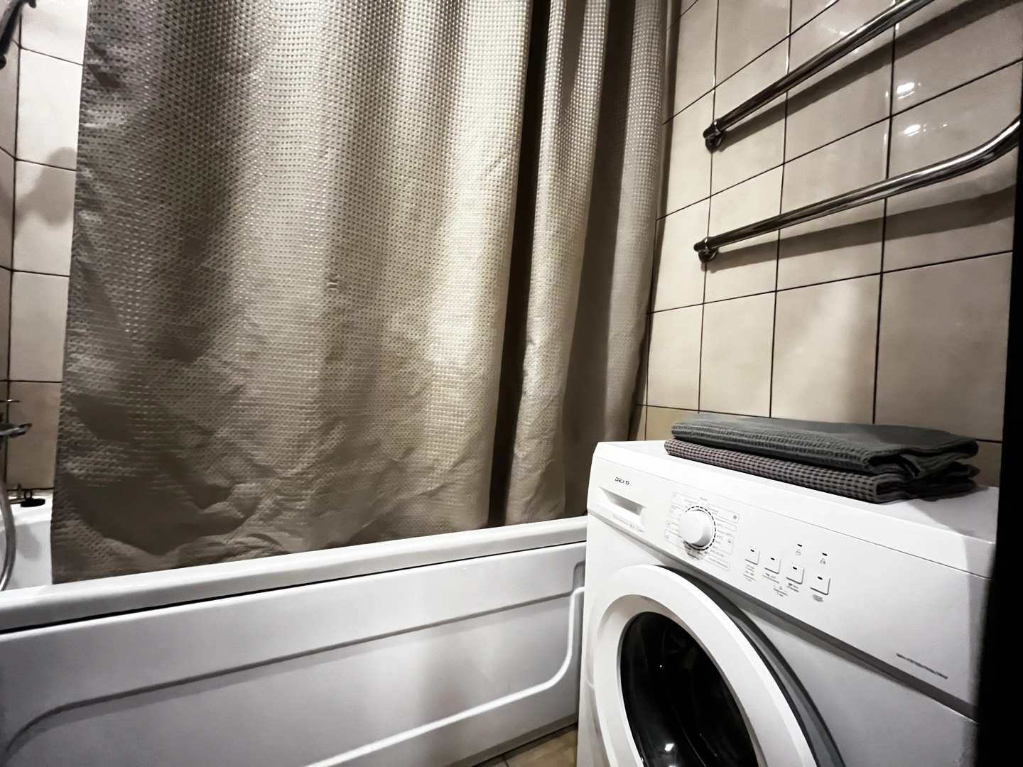 Квартира Тихая Студия на Рихтера