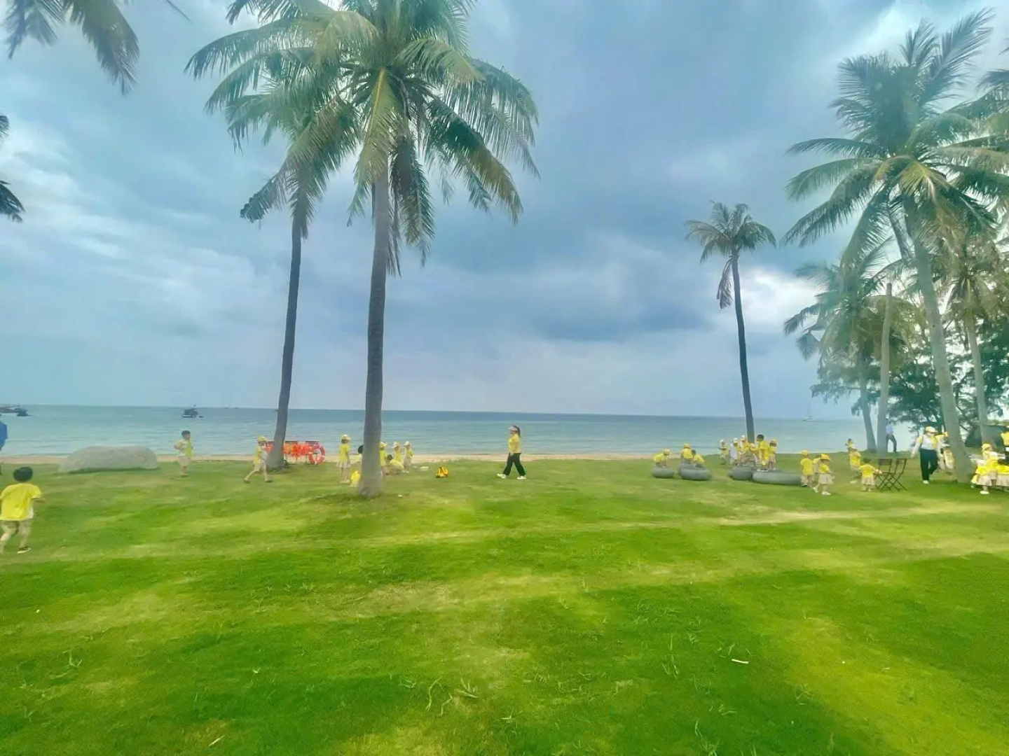 Отель Mey Mansion Phu Quoc