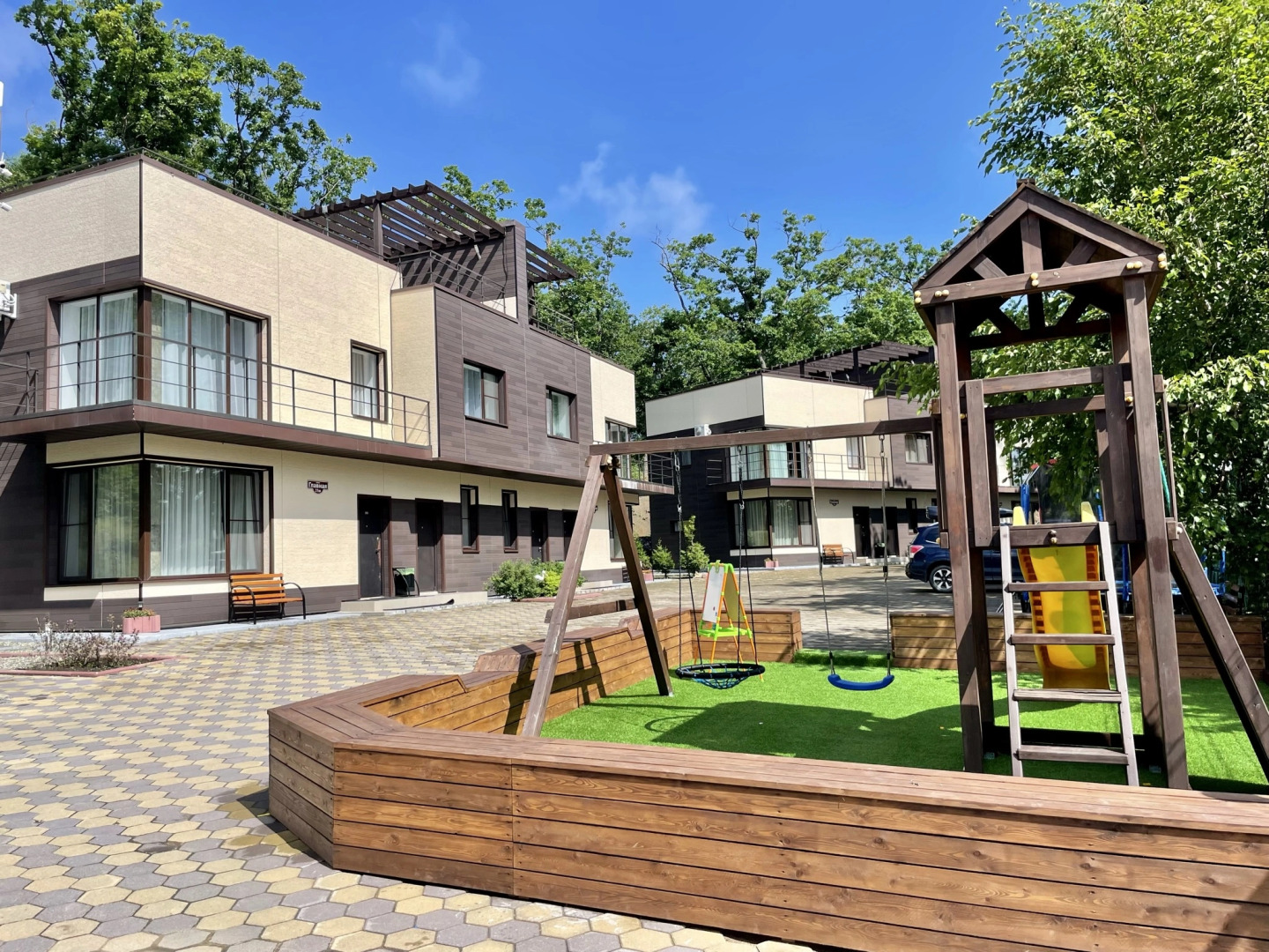 Гостевой дом Главный