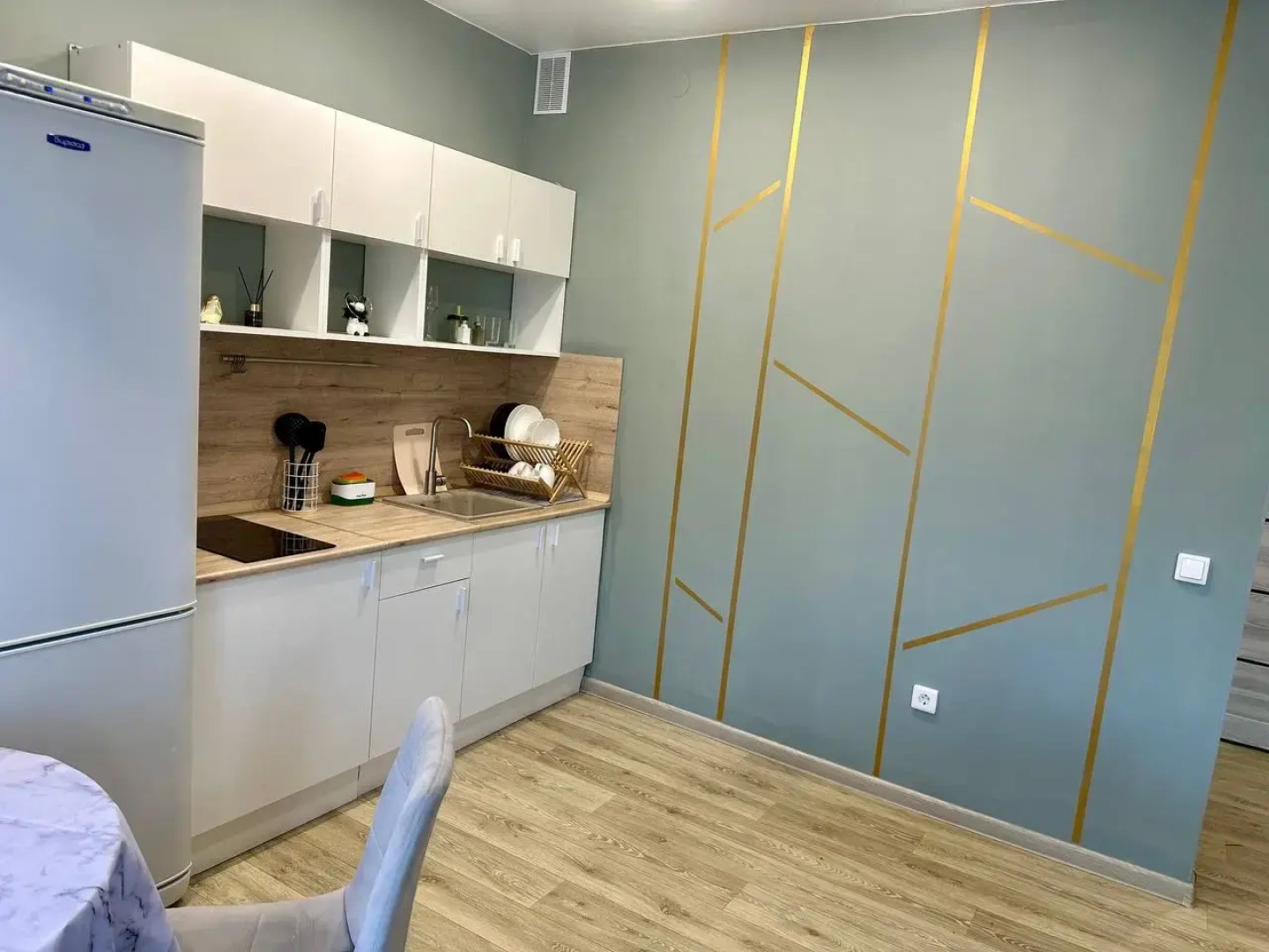 Апартаменты Уютные в центре города рядом с аэропортом