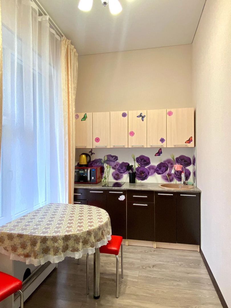 Квартира Море Сириуса 22