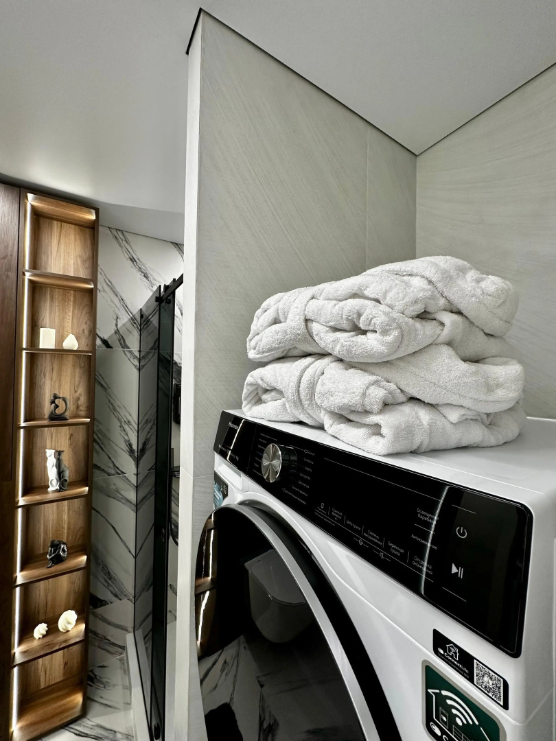 Апартаменты Бизнес Класса в ЖК УНО