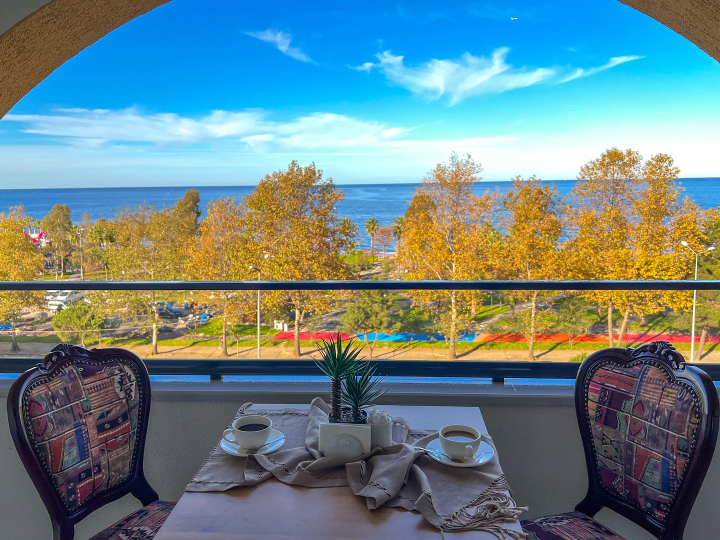 Sera Lake Center Hotel