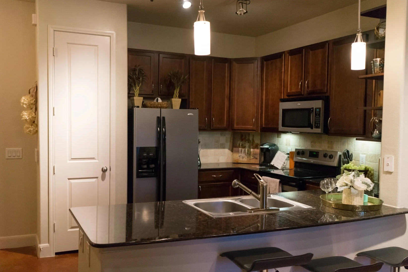 Апартаменты Westheimer 238