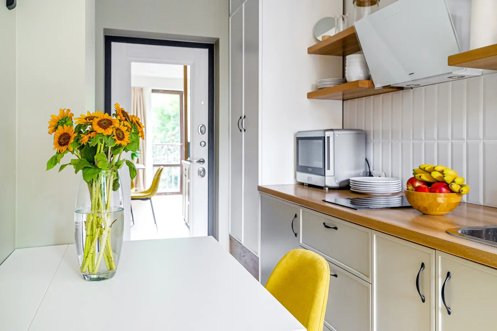 Апартаменты Уют на Вознесенской