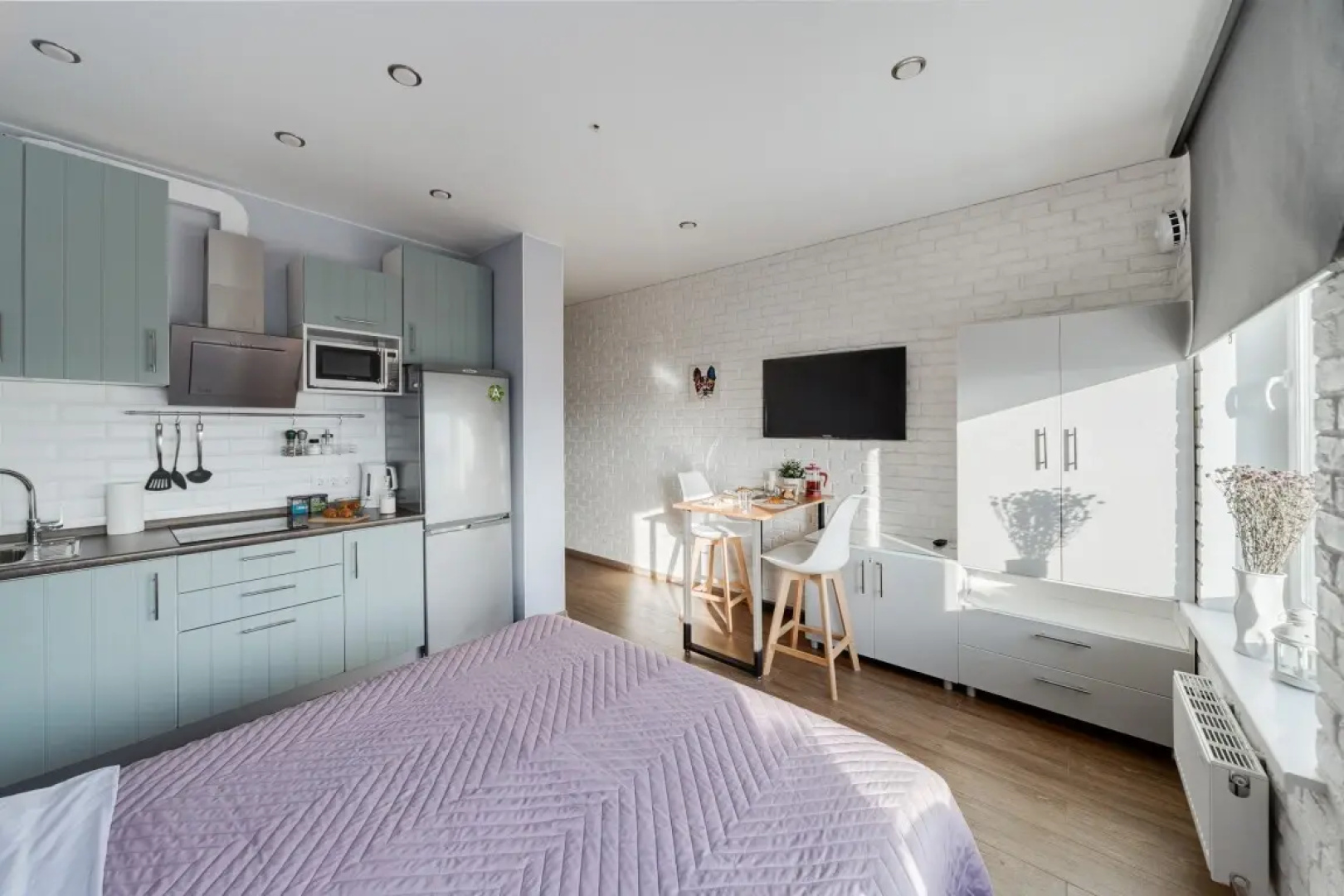 Апартаменты Garden by Smart Lofts Moscow