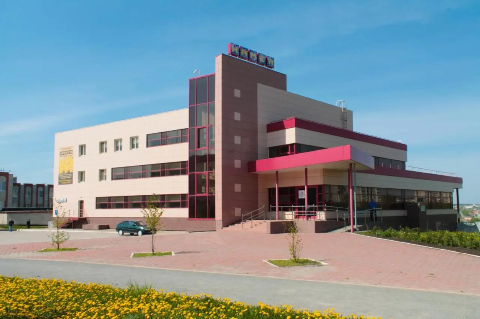 Отель «Камея»