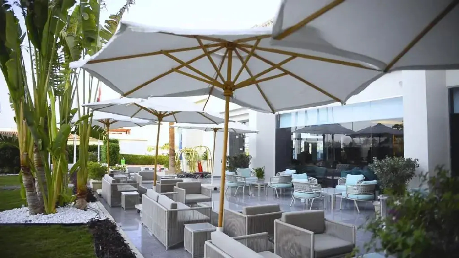 Marina Sharm Hotel