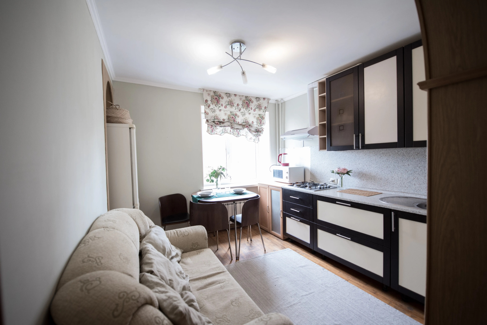 Апартаменты Smile Apartments Рядом с Аллеей Улица Пушкинская